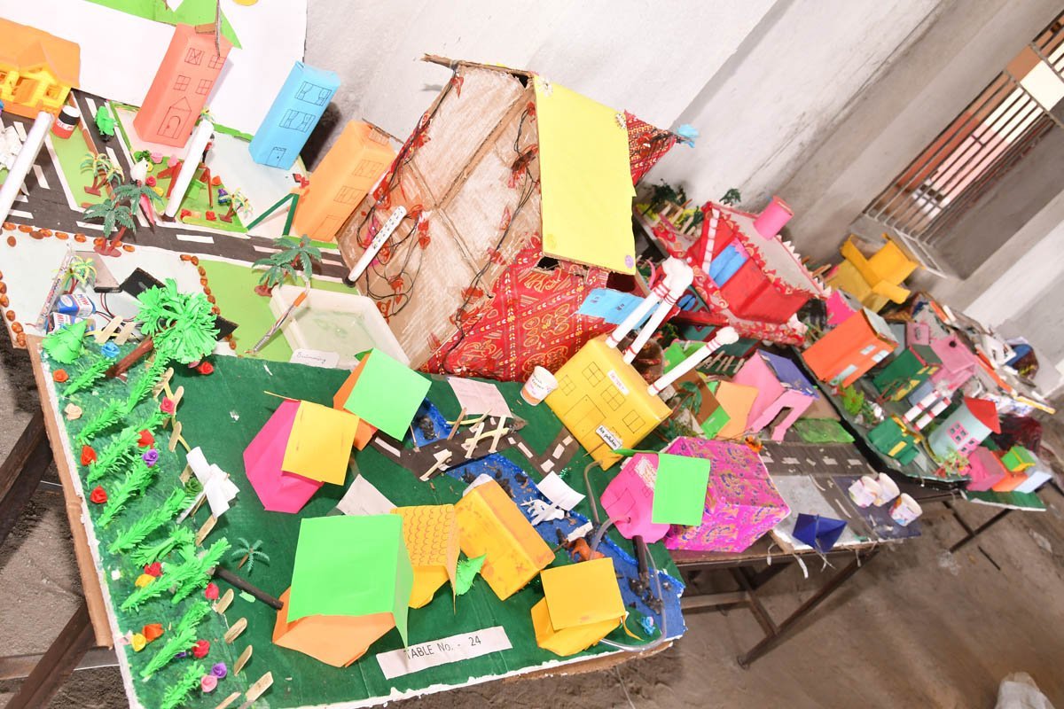 Art & Craft Room