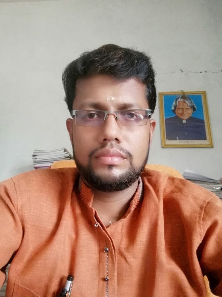 Mr. Jijesh P.