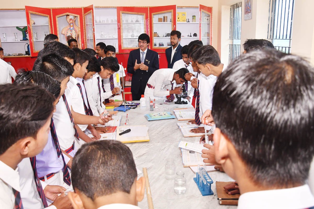 Science Laboratory